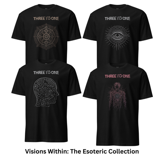 Unveiling the “Visions Within” Collection: Symbolism Woven in Sound and Thread