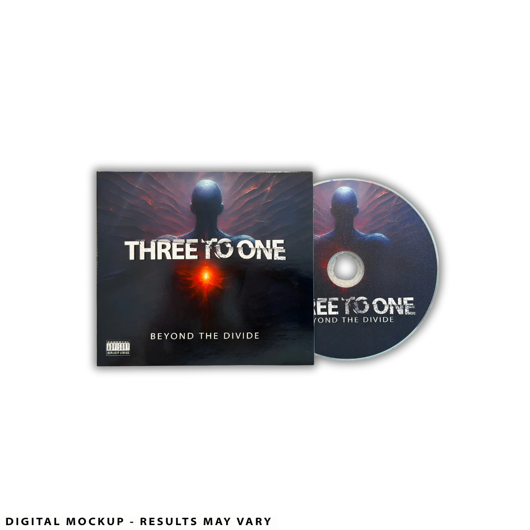 BEYOND THE DIVIDE - LP - Digipak CD (Limited Edition)