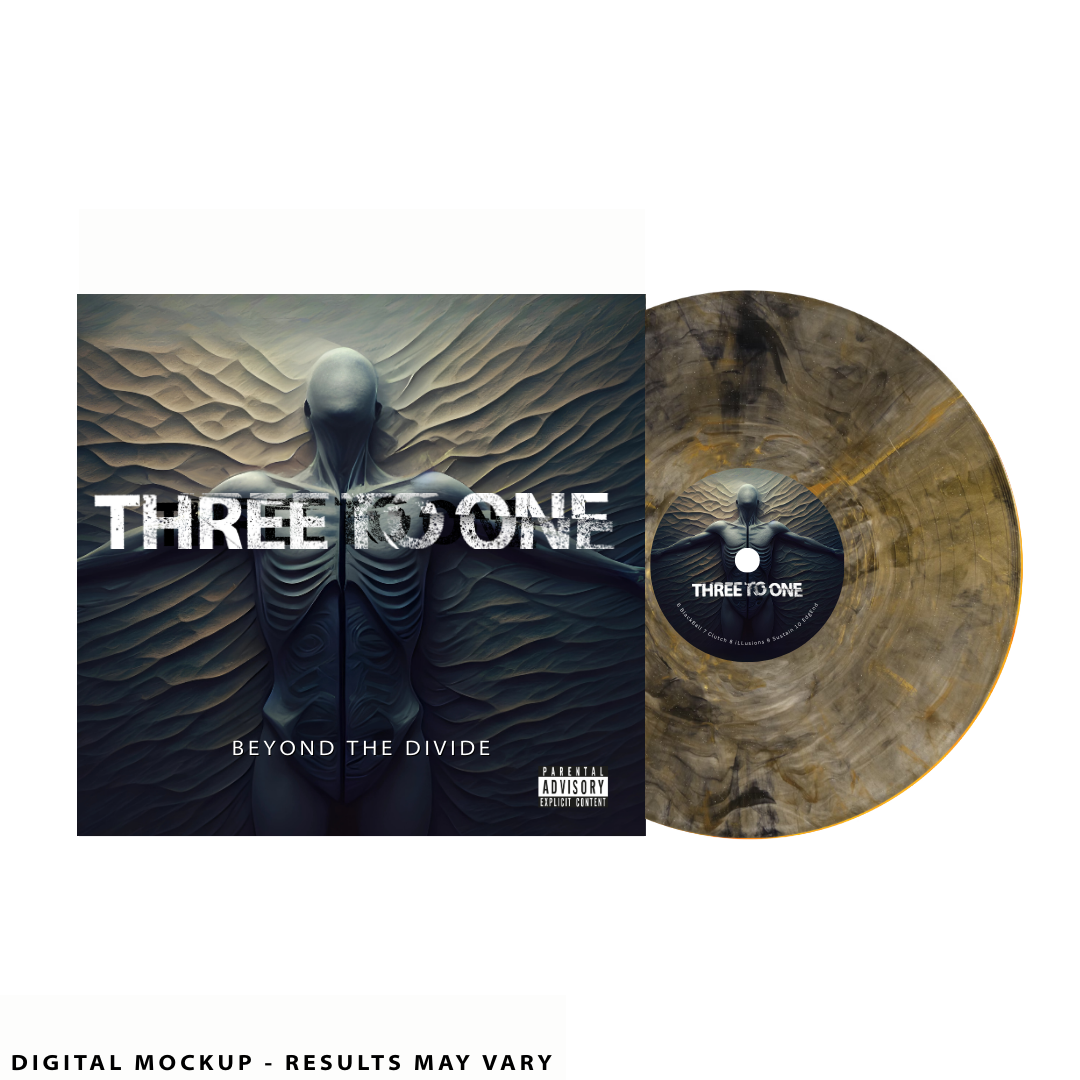 (PRE ORDER) BEYOND THE DIVIDE - LP (VINYL BLEND) - Limited Edition
