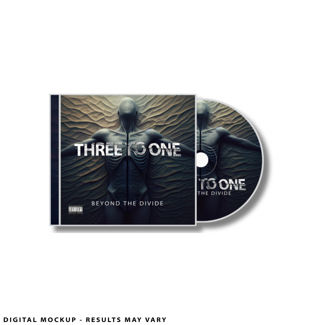 BEYOND THE DIVIDE - LP (CD)