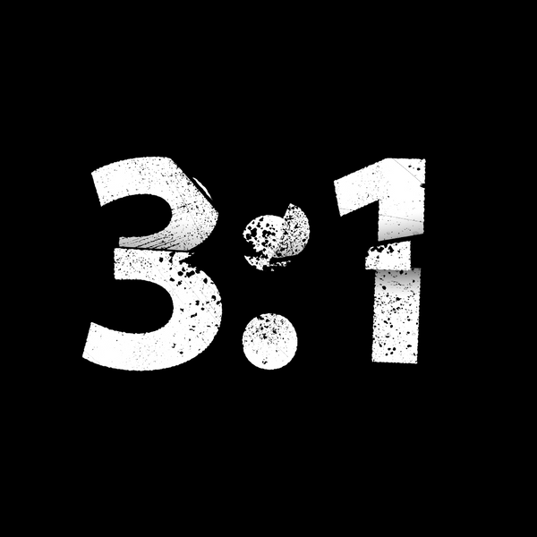 Three To One