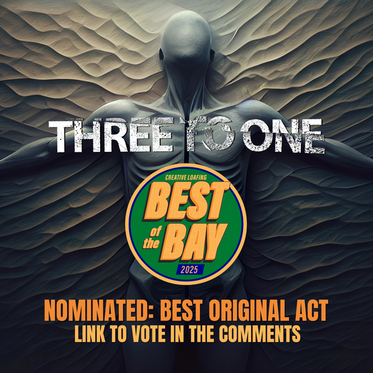 Three To One Makes the Top 10 – Help Us Win Tampa Bay’s Best Original Band!