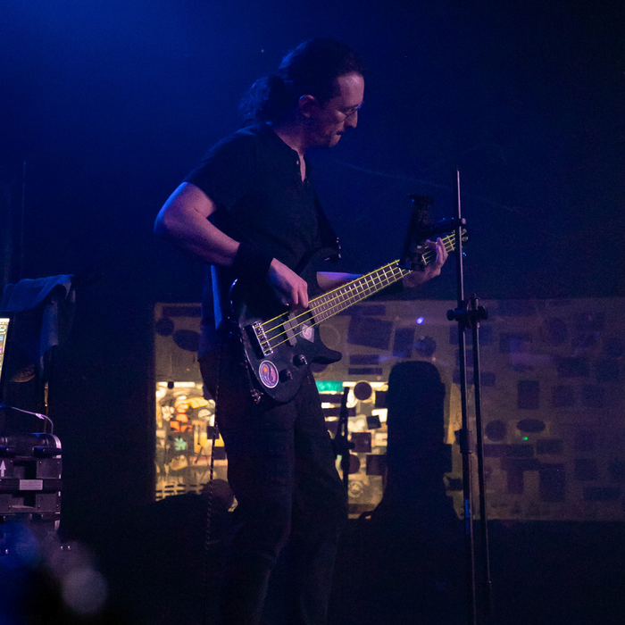 Introducing Dan: The Live Bass Powerhouse Behind Three To One’s Stage Sound