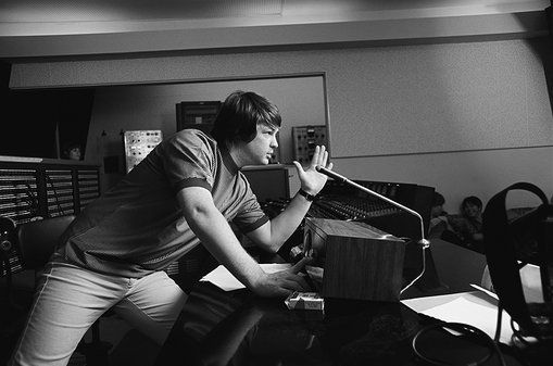 The Sonic Vision of Brian Wilson: How Pet Sounds Shaped Aaron of Three To One