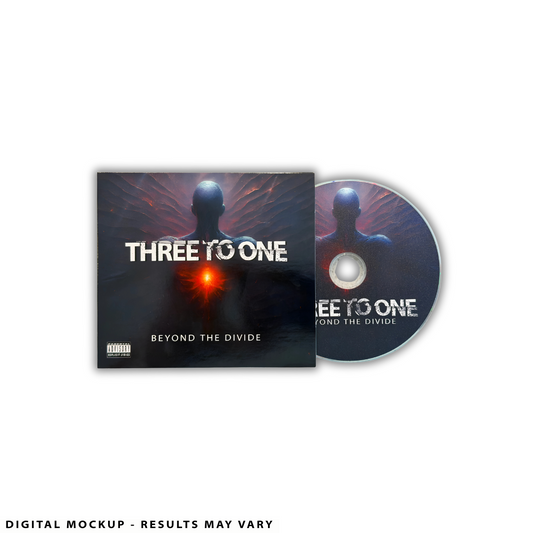 BEYOND THE DIVIDE - LP - Digipak CD (Limited Edition)