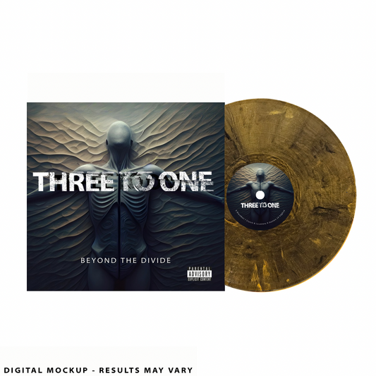 BEYOND THE DIVIDE - LP (VINYL BLEND)  - Limited Edition