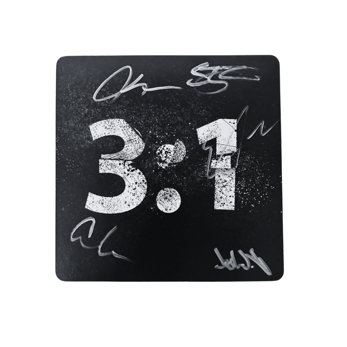 Autograph Card