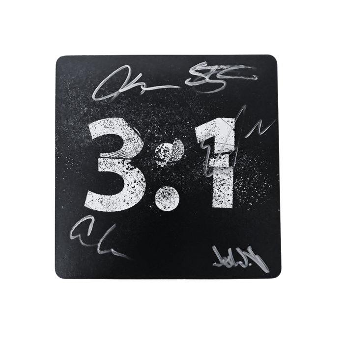 Autograph Card